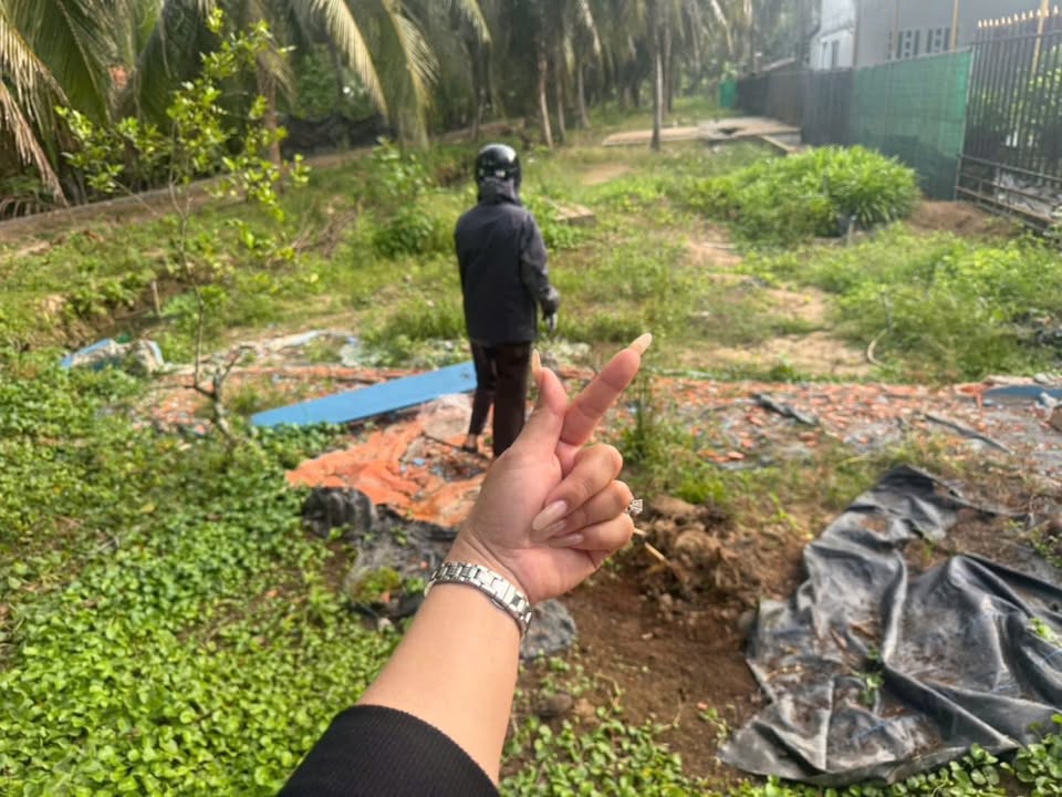 Đất nền Phú Mỹ Trung 539m² giá 680 triệu - Cơ hội đầu tư tuyệt vời!