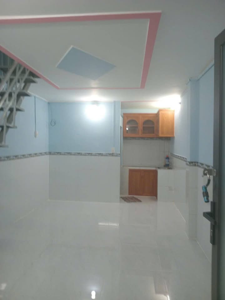 Nhà phố Ấp 5, Xã Bình Hưng, Huyện Bình Chánh 23m² giá 790 triệu - Nhà mới đẹp, ô tô vào tận nơi!