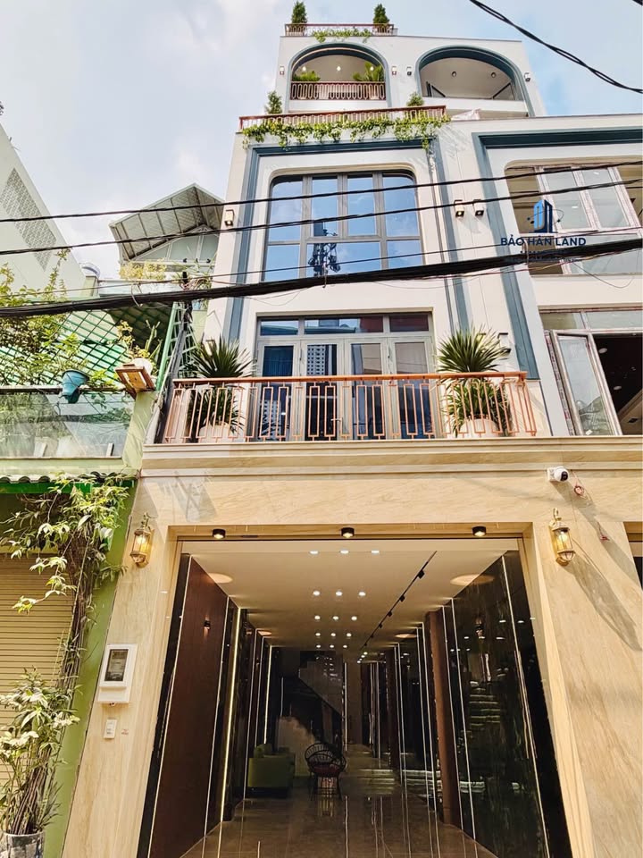 Mặt tiền kinh doanh đa ngành nghề tại Gò Vấp 80m² giá 16.5 tỷ - Đầu tư sinh lời ngay!