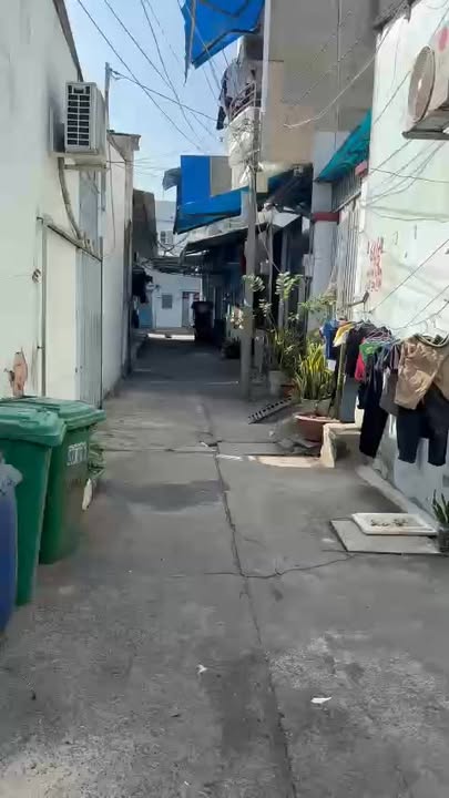 Dãy nhà trọ 6 phòng tại Ấp Nam Lân, xã Bà Điểm, 100m² giá 3.2 tỷ - Đầu tư sinh lời ngay!