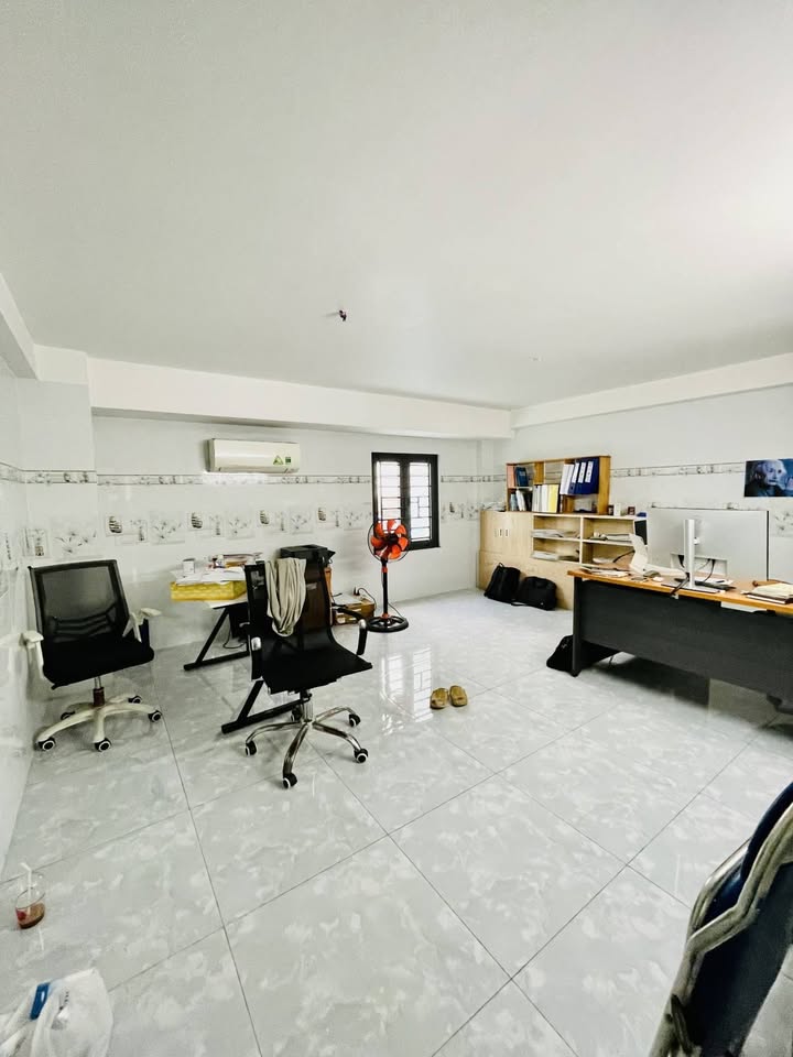 Nhà 4 tầng hẻm ô tô Tân Thới Hiệp 21, 80m² giá 6 tỷ - Cơ hội đầu tư hiếm có!