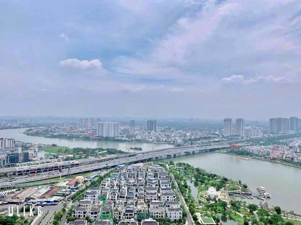 Căn hộ Park Vinhomes Central Park 86m² giá thỏa thuận - View sông tuyệt đẹp!