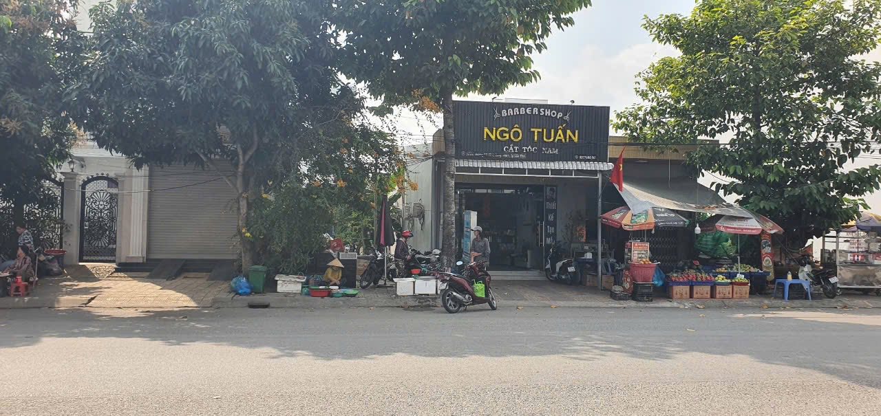 Đất nền đường A2 Hưng Phú, Cần Thơ 74m² giá 5.5 tỷ - Vị trí đẹp gần chợ!