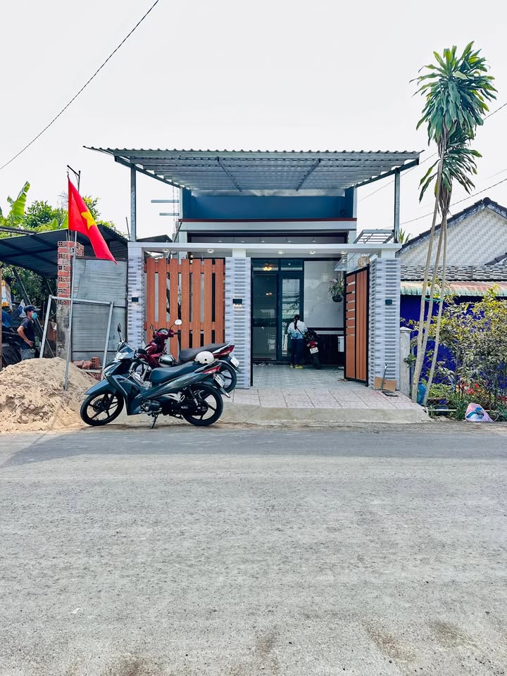 Nhà mặt tiền Bùi Hữu Nghĩa, Cần Thơ 135m² giá 2.65 tỷ - Tiềm năng kinh doanh vượt trội!