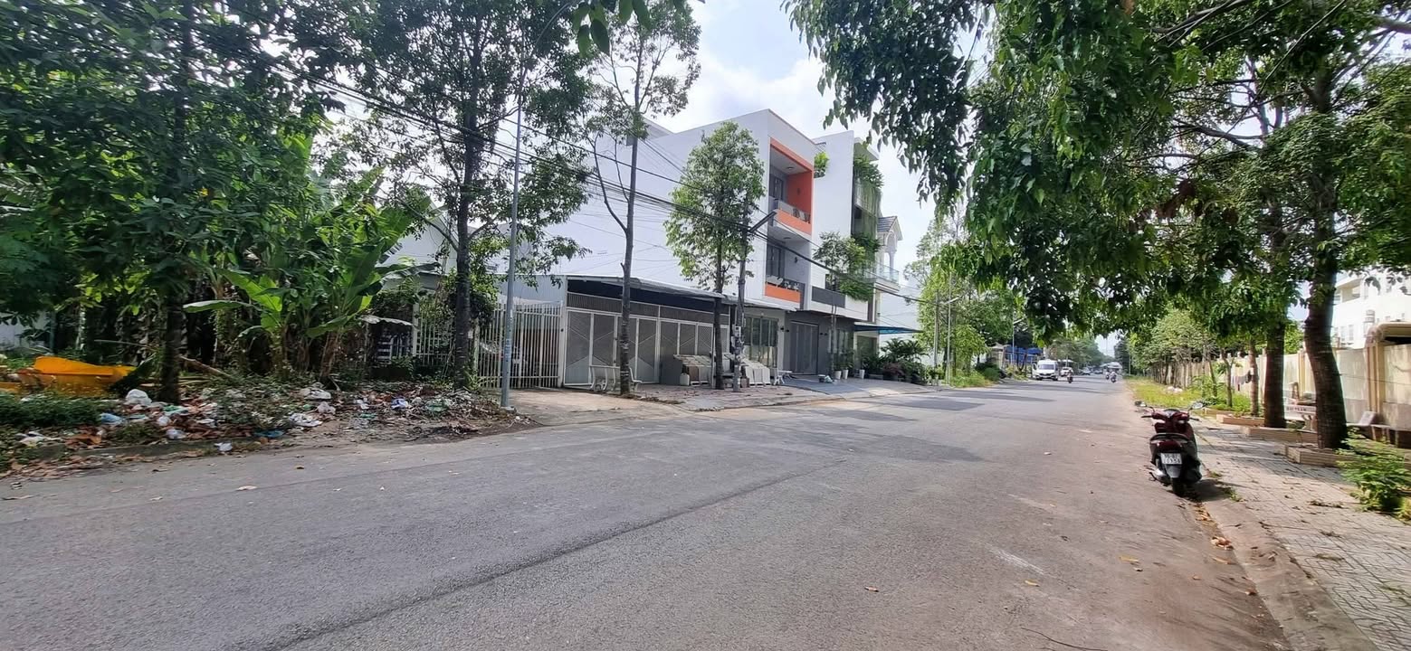 Đất nền KDC Hồng Loan 6A, Cần Thơ 80m² giá 7 tỷ - Đầu tư sinh lời hấp dẫn!