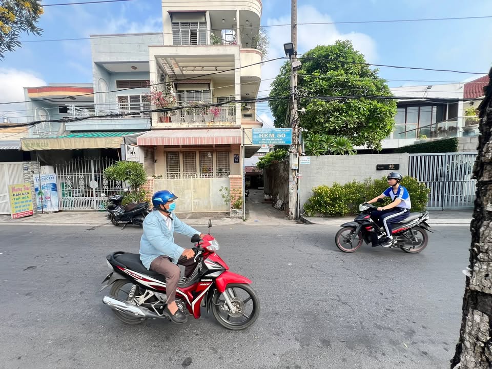 Đất nền quận Ninh Kiều 56m² giá 770 triệu - Sổ hồng riêng, thổ cư