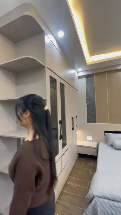 Nhà 4 tầng tại Quỳnh Hoàng, Nam Sơn 60m² giá 4 tỷ - Tặng full nội thất!