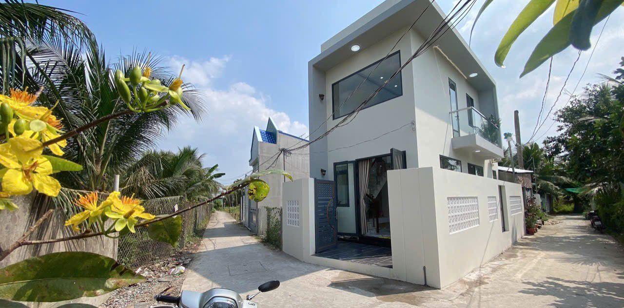 Nhà mini 67m² tại Tân Mỹ Chánh giá 1,499 tỷ - Không gian mở thoáng đãng!