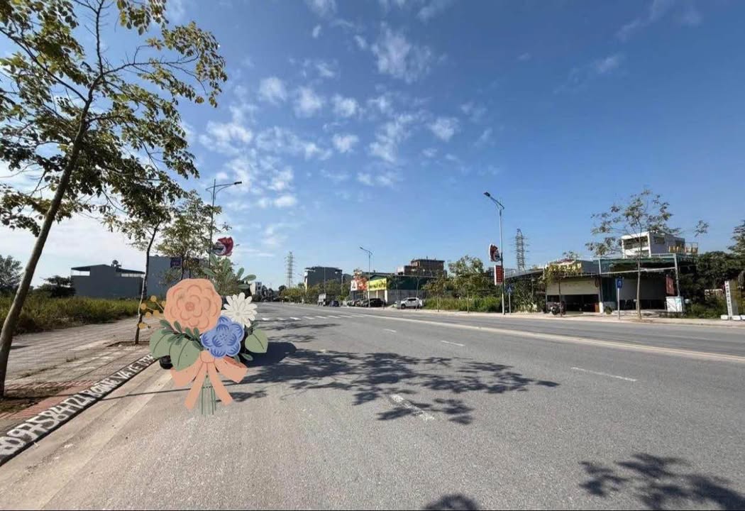 Đất nền khu TĐC Đồng Mạ Vân Phú 90m² giá 3 tỷ - Cơ sở hạ tầng hoàn thiện!