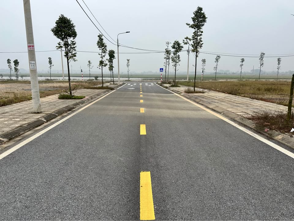 Đất nền khu đấu giá Đồng Nhà Vác - Thị trấn Lâm Thao 100m² - Giá mềm nhất