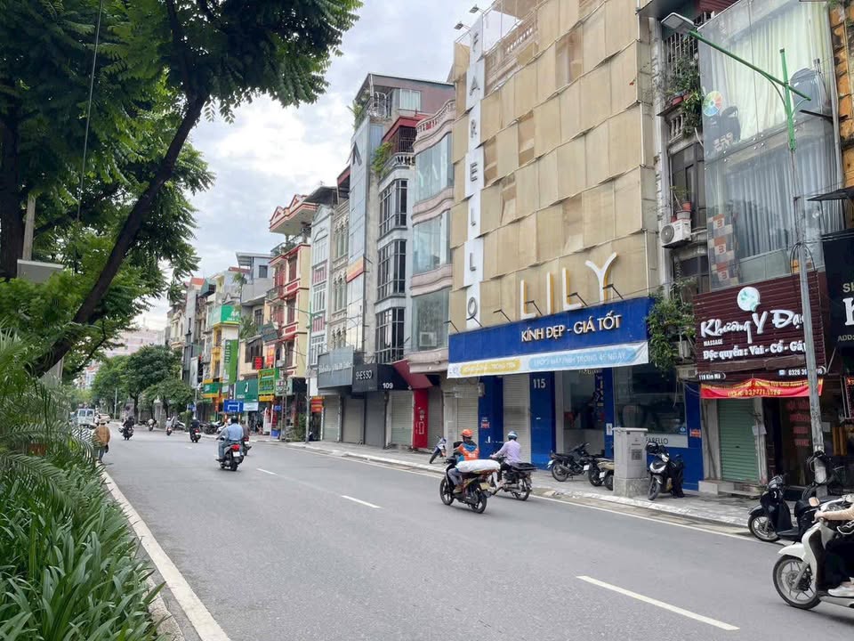 Lô đất FrontHouse Kim Mã Ba Đình 623.5m² - Đầu tư sinh lời lý tưởng!