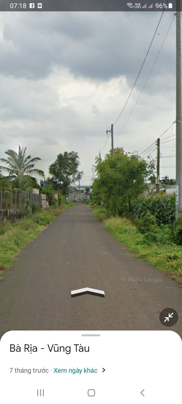 Đất nền khu dân cư Suối Nghệ, Châu Đức 460m² giá 2.5 tỷ - Đầu tư sinh lời!