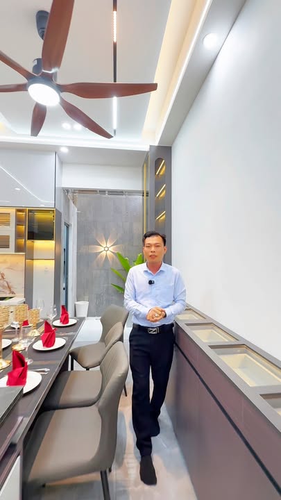 Nhà 3 tầng Phường An Thạnh, 60m² giá 4.7 tỷ - Full nội thất, thuận tiện vào ở ngay!