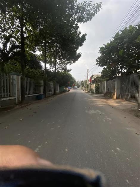 Đất nền Phường Chánh Hiệp 550m² giá thỏa thuận - Cơ hội đầu tư sinh lời!