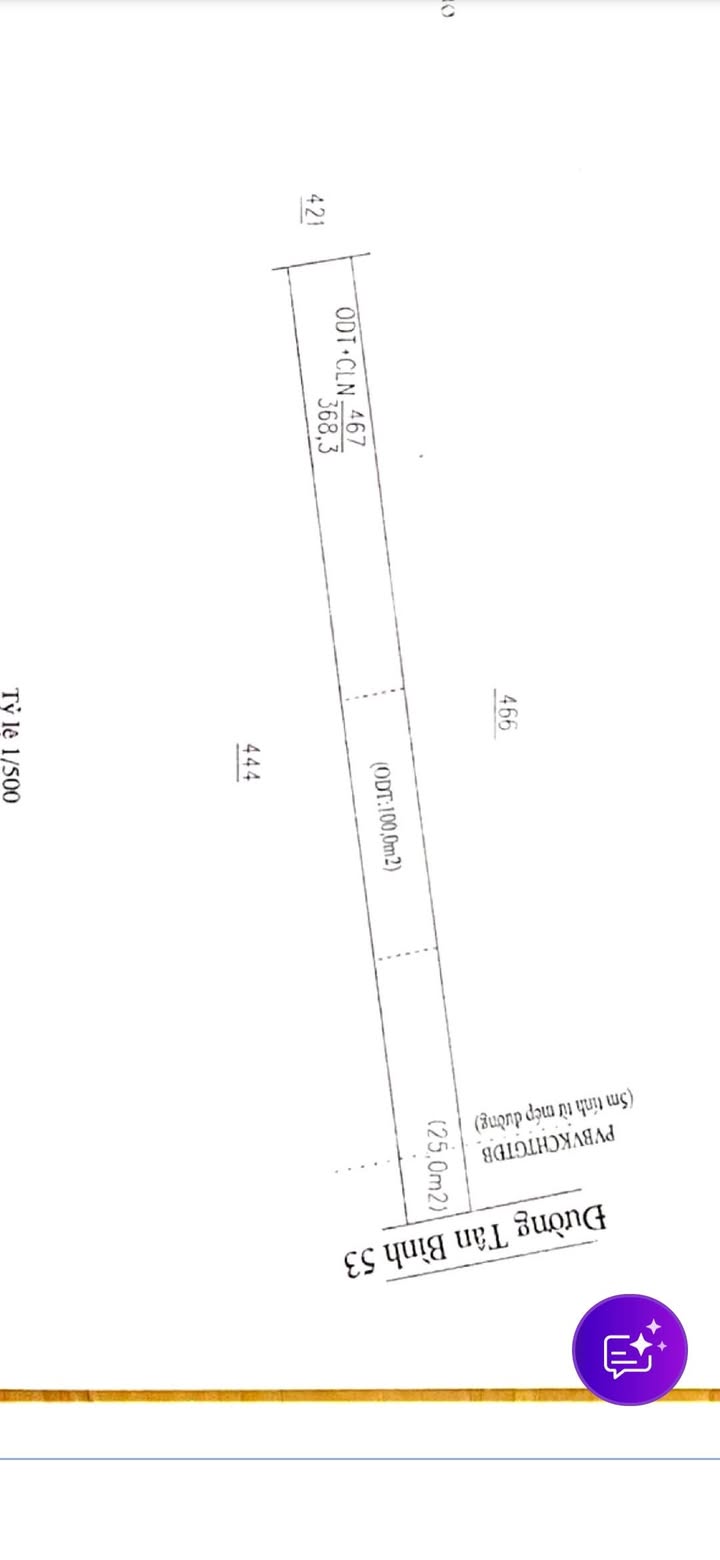 Đất nền phường Vĩnh Tân, Quận Bình Tân, 365m² - Đầu tư sinh lời hấp dẫn!
