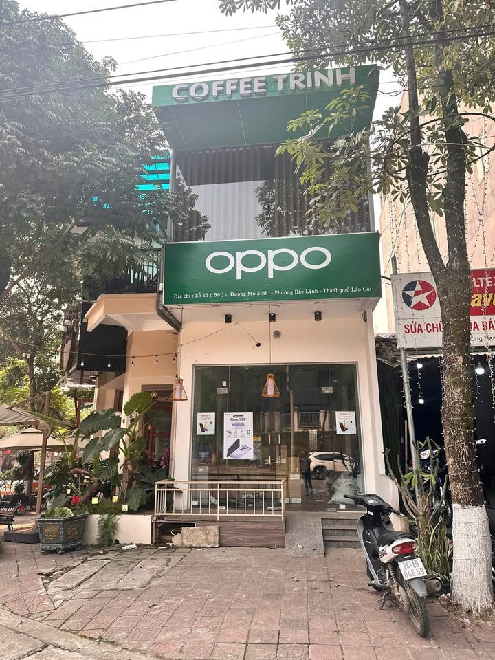 Nhà cho thuê 2 tầng tại đường B6 Viettel, Lào Cai - Khu vực sầm uất