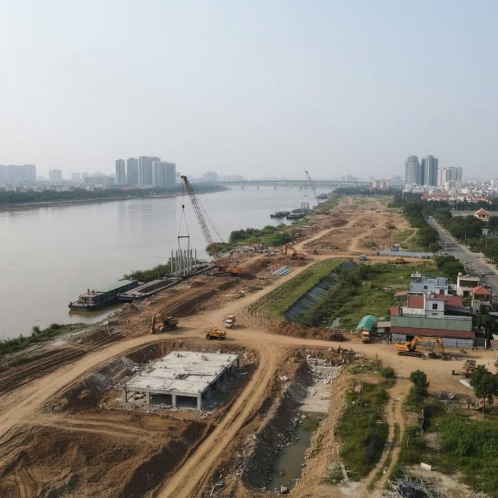 Đất Vạn Phúc Hà Đông 37m² giá 2,8 tỷ - Sổ đỏ chính chủ!