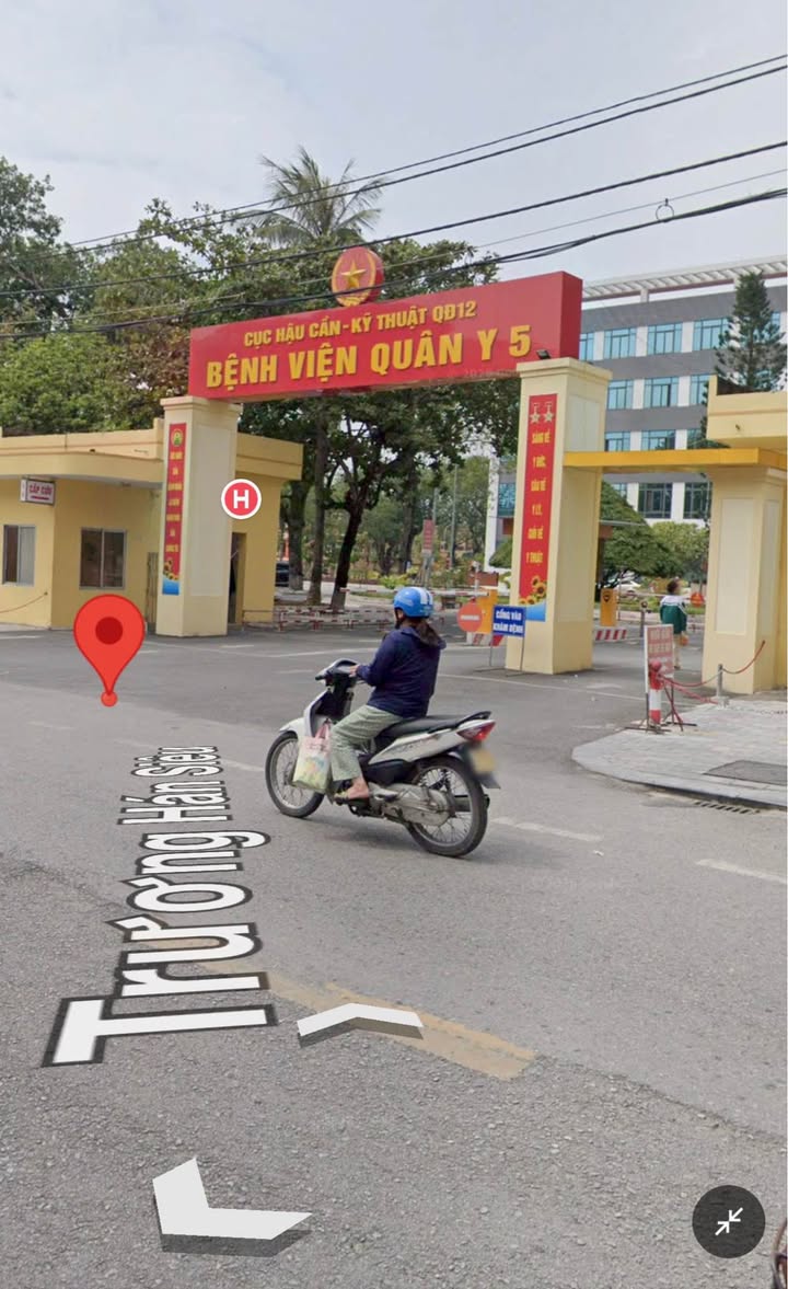 Đất nền Trương Hán Siêu, Phúc Thành 77m² giá chỉ 4 tỷ - Nhà sẵn ở ngay!