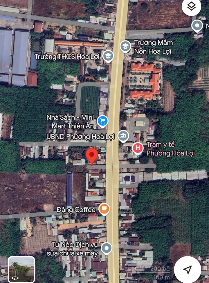 Đất thổ cư 968m² tại Hòa Lợi, Bến Cát giá 5 tỷ - Đầu tư sinh lời lý tưởng!