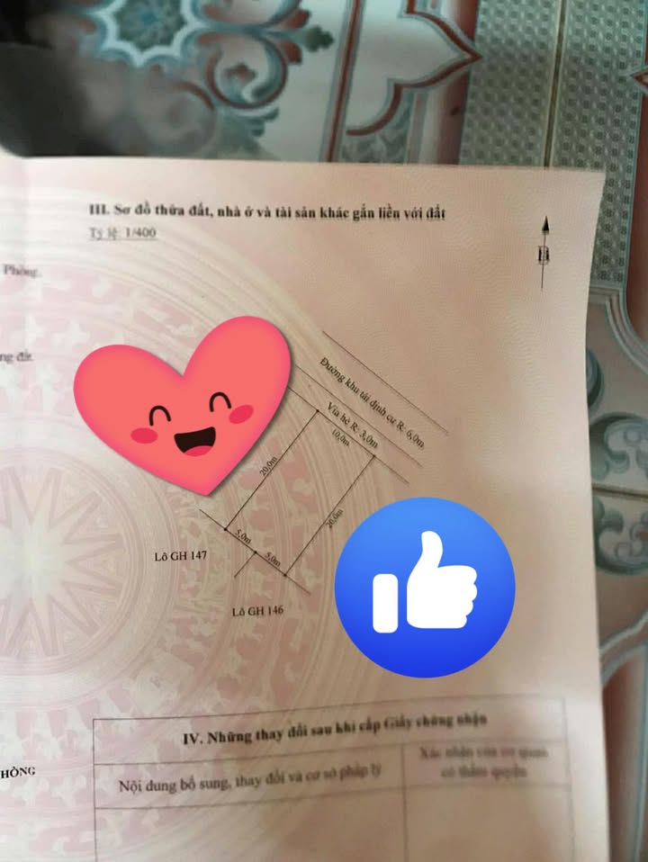 Đất nền biệt thự Tân Viên 200m² - Cơ hội đầu tư hấp dẫn!