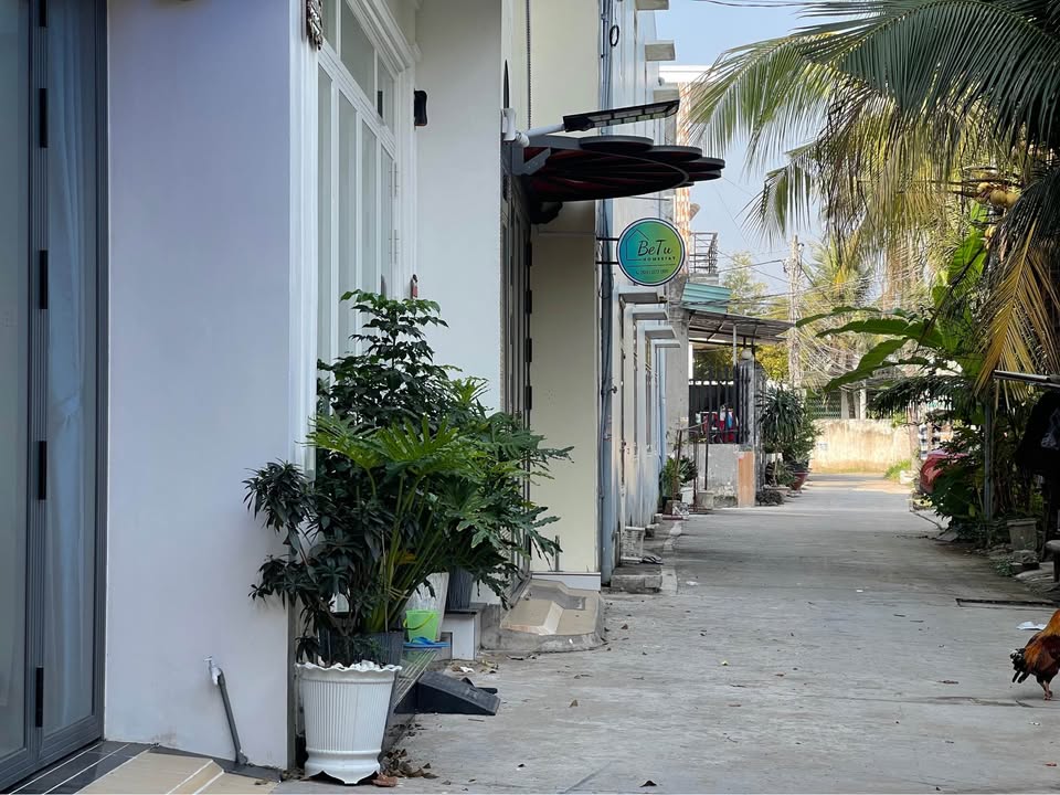 Đất nền Phường 6, TP Mỹ Tho 72m² giá 1.4 tỷ - Vị trí thuận lợi, dễ dàng di chuyển!