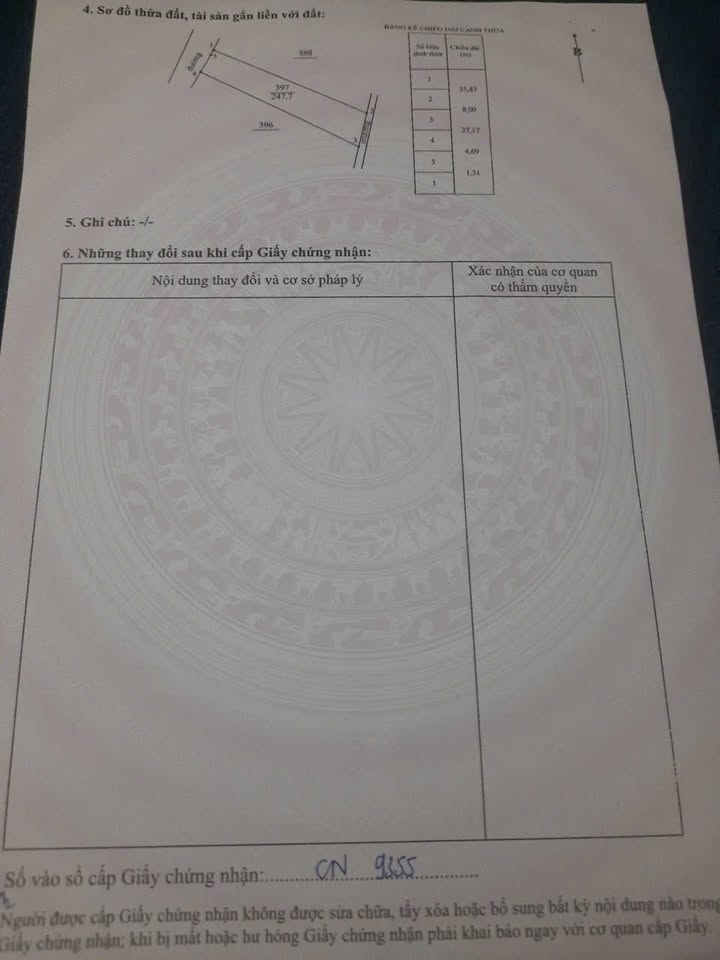 Đất thổ cư Liên Đức 250m² giá chỉ 600 triệu - Cơ hội đầu tư hấp dẫn!