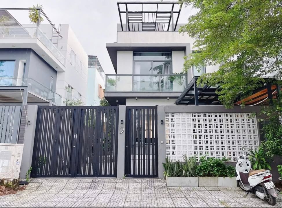 Biệt thự Jamona City Quận 7 153m² giá 24 tỷ - Không thể bỏ lỡ!