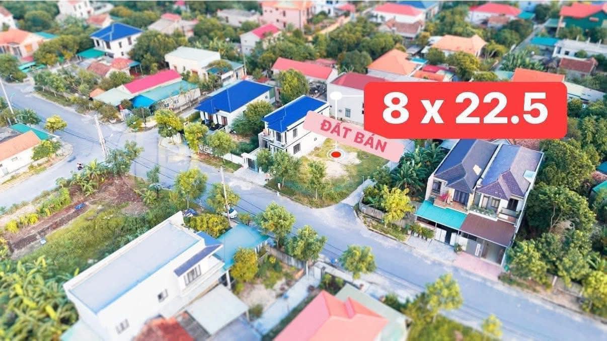 Đất nền Thị trấn Hoàn Lão 180m² giá chỉ 800 triệu - Cơ hội đầu tư tốt!