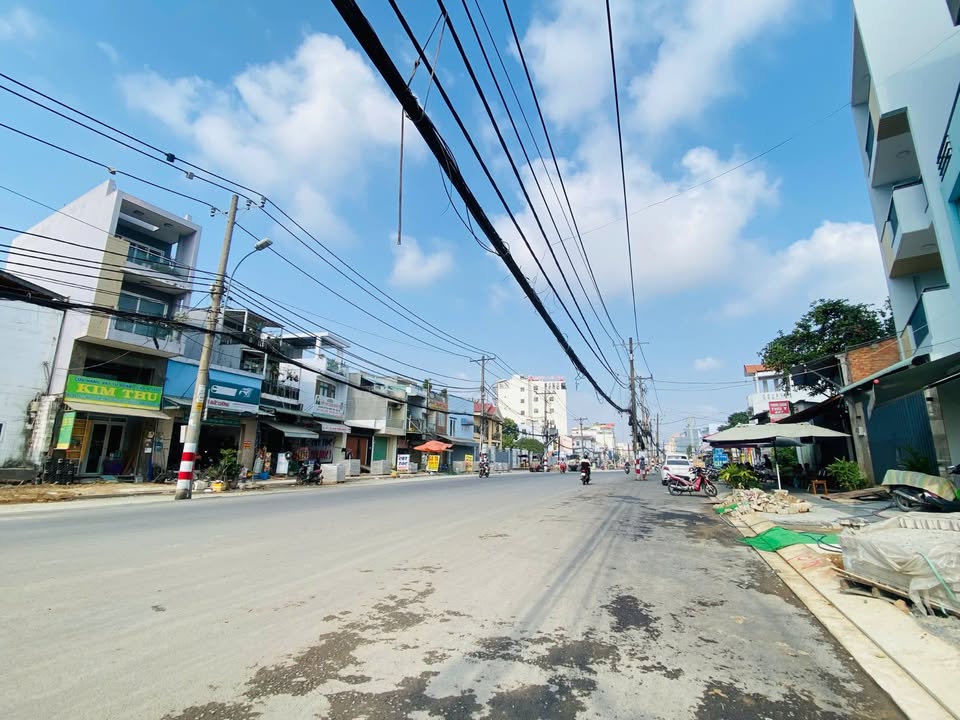 FrontHouse Nguyễn Thị Định Thủ Đức 141m² giá 32 tỷ - Tiềm năng đầu tư vượt trội!