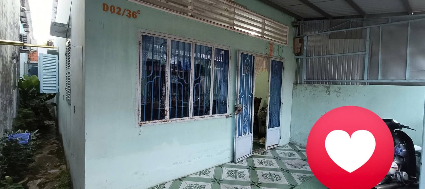 Nhà cấp 4 Hẻm 14, Trà Kha, Bạc Liêu 105m² giá 1.3 tỷ - Chính chủ cần bán gấp!