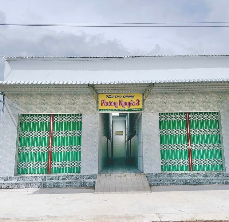 Phòng trọ cho thuê tại khu Nhật Hồng, Cà Mau - Gác lửng thoáng mát, giá thỏa thuận!