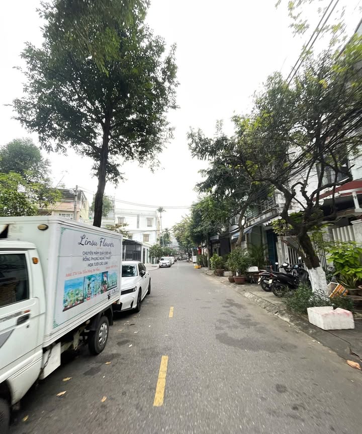 Đất nền trung tâm Đà Nẵng 112m² giá chỉ 7 triệu/m² - Cơ hội đầu tư hiếm có!