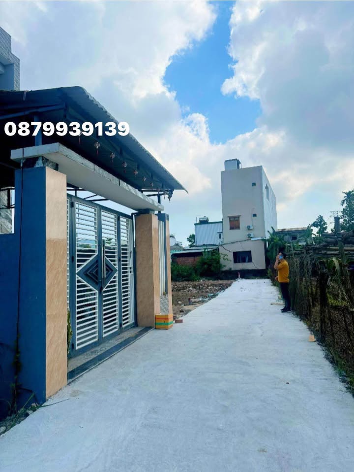 Đất nền giá rẻ tại Kiệt Mai Đăng Chơn, Đà Nẵng 100m² - Đầu tư sinh lời