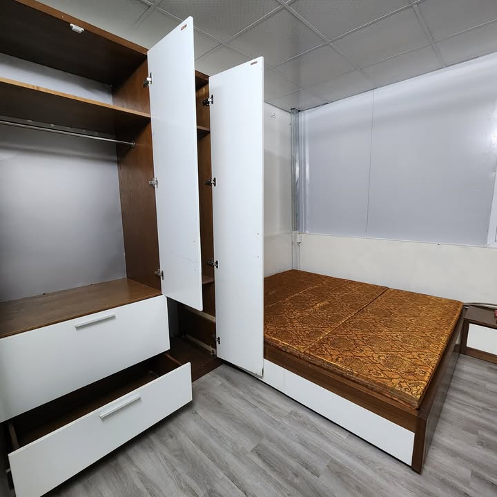 Phòng cho thuê 61 Phạm Tuấn Tài, 20m² giá 4 triệu - Dọn vào ở ngay!