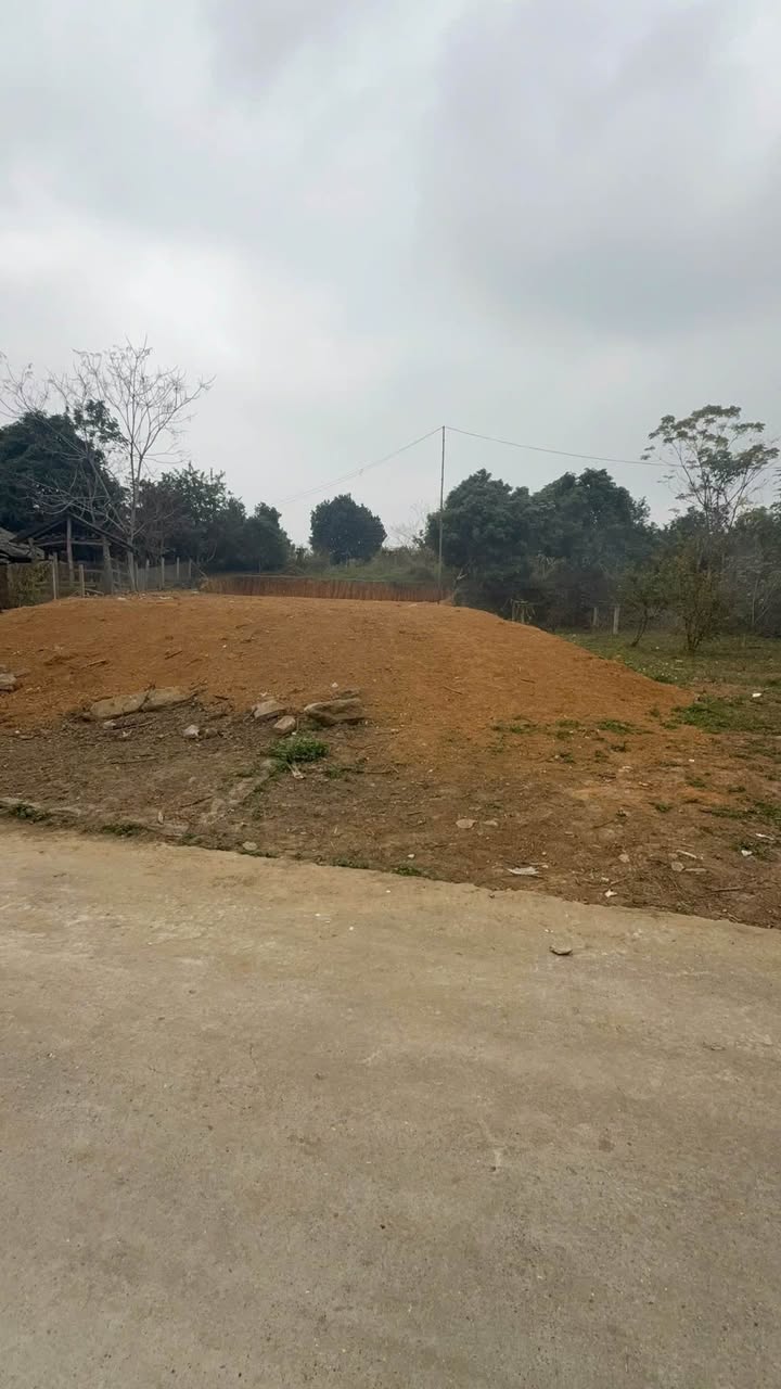 Đất thổ cư Lưỡng Vượng, Tuyên Quang 214m² giá 600 triệu - Sổ đỏ chính chủ!