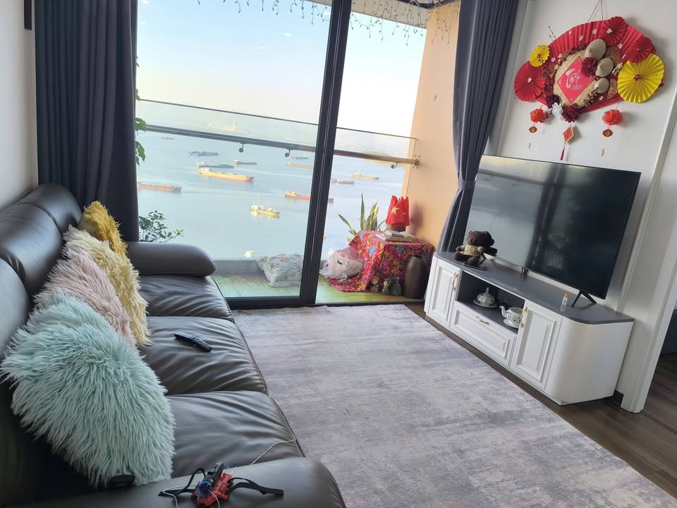 Căn hộ 2PN Green Diamond Hạ Long 70m² giá 3 tỷ - View biển tuyệt đẹp