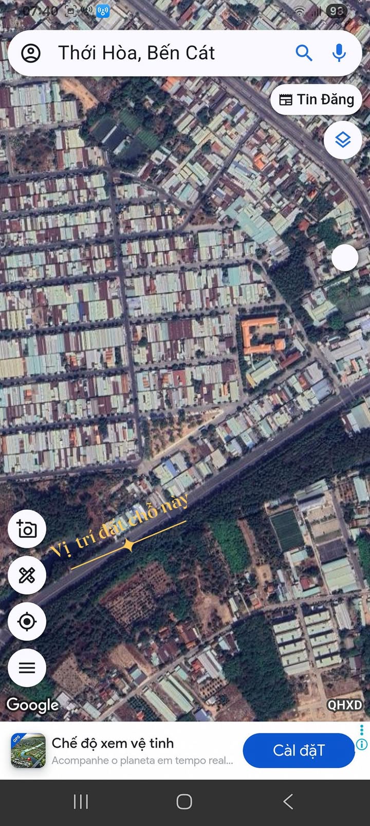 Đất thổ cư 150m² tại Tân Thới Hòa - Sổ đỏ chính chủ, giá thỏa thuận!