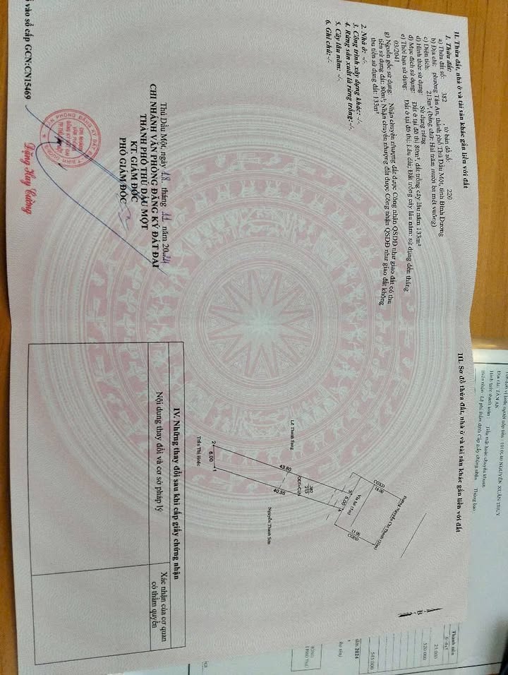 FrontHouse mặt tiền Huỳnh Thị Hiếu, Quận Tân Bình 213m² giá 3 tỷ - Đầu tư sinh lời cao!