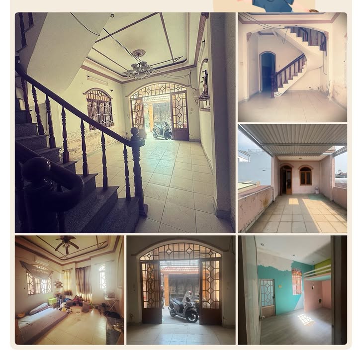 Nhà Gò Vấp 120m² giá 9.49 tỷ - Hẻm xe tải, vị trí đẹp!