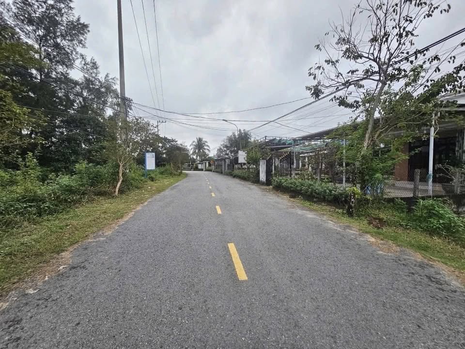 Đất nền đường Thanh Niên, xã Tam Thanh, 370m² - Gần biển Tam Thanh!