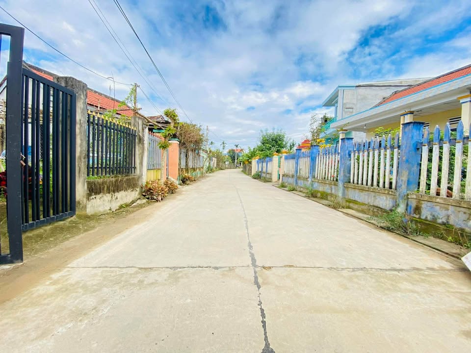 Đất nền Điện Thọ, Điện Bàn 285m² giá 1 tỷ - Đất ở hoàn toàn sạch đẹp!