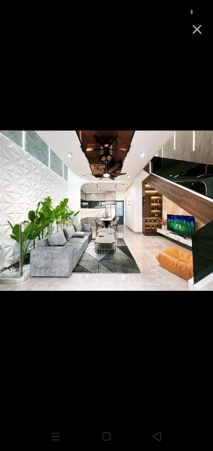 Nhà phố Hòa Minh 15, Liên Chiểu 74,3m² giá 7,9 tỷ - Full nội thất cao cấp, gần biển!