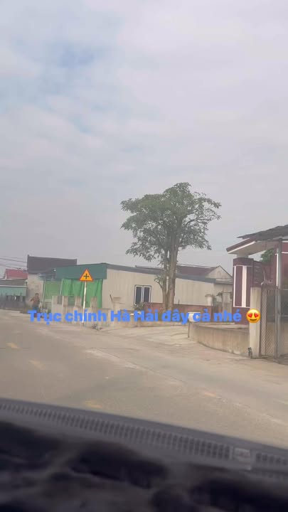 Đất Trục Chính Hải Hà, Kỳ Ninh, 124m² - Sổ hồng trao tay, vị trí đắc địa!