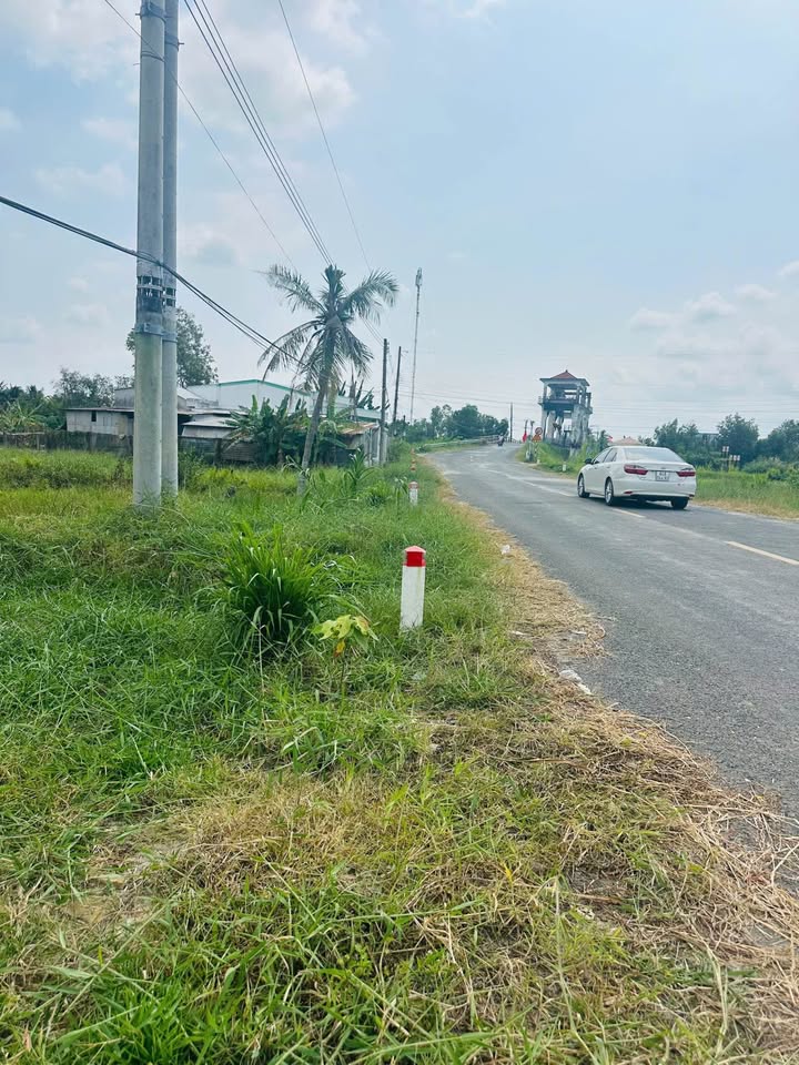 Đất đô thị phường Hòa Thuận - Trà Vinh 1758m² giá 17.94 tỷ - Tiềm năng đầu tư cực lớn!