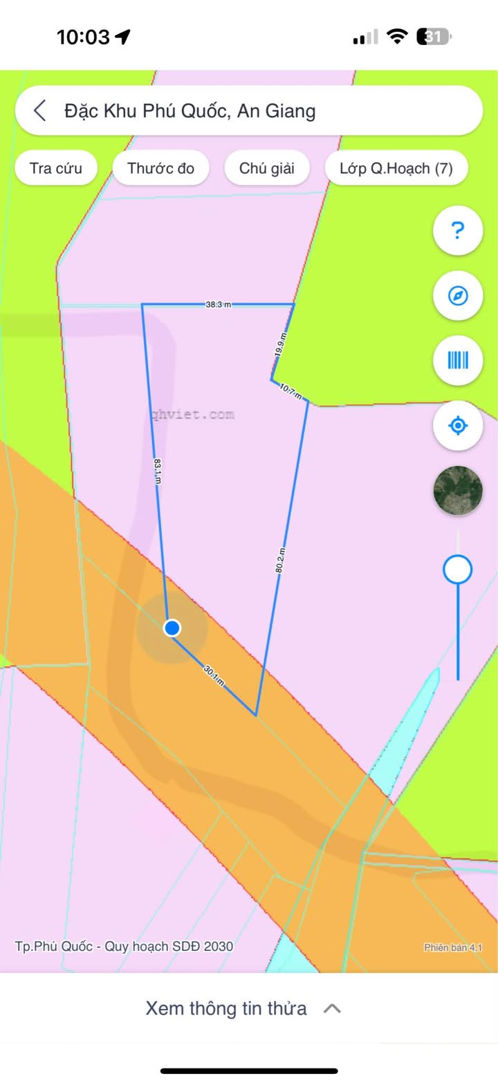 Đất nền 3000m² mặt tiền Tuyến Tránh 2 - Giá tốt, thương lượng ngay!