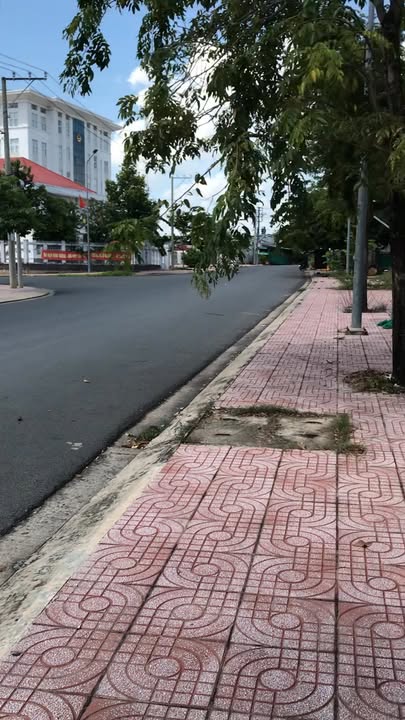 Đất mặt tiền đường Hai Bà Trưng, Phường Long Hoa, 144m² - Chính chủ bán gấp!