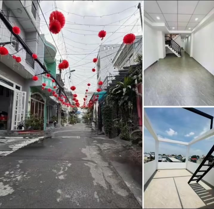 Căn hộ dịch vụ hẻm ô tô Lê Đức Thọ 41m² giá chỉ 700 triệu - Đầu tư sinh lời ngay!