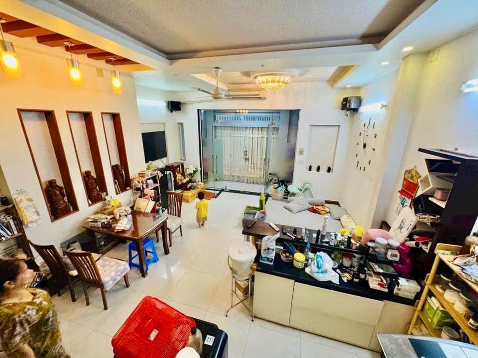 Nhà riêng Gò Vấp 52m² giá 5 tỷ - Thiết kế hiện đại, tiện nghi!