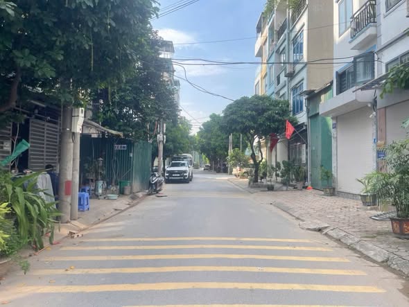 Đất nền 40m² tại Ecohome 1, Phường Đông Ngạc, giá thỏa thuận - Khu kinh doanh sầm uất!