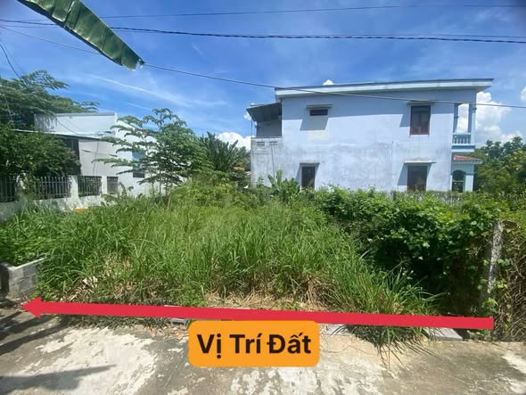 Đất nền Diên An, Huyện Diên Khánh, 75m² giá chỉ 1.35 tỷ - Cơ hội đầu tư tuyệt vời!